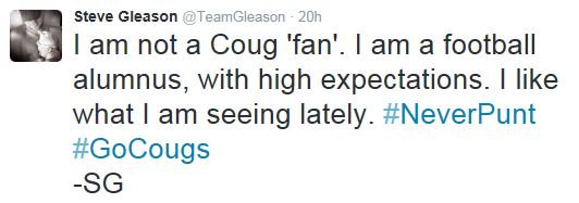 Gleason Congrats Cougs.JPG